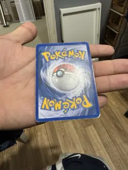 Lugia EX 134/135 Black and White Plasma Storm Full Art Pokemon TCG HP FRENCH - Image 5