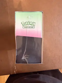 Pokemon Scarlet & Violet Paradox Rift Iron Valiant Elite Trainer Box ETB Sealed - Image 3