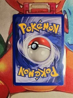 Pokemon TCG Squirtle 63/102 Base Set Shadowless - NM 💎 - Image 3