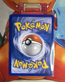 Pokemon TCG Charmander (Delta Species) 49/100 EX Crystal Guardians - NM 💎 - Image 3