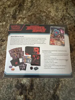 Pokemon TCG Scarlet & Violet Destined Rivals Elite Trainer Box ETB NEW/SEALED ?? - Image 2