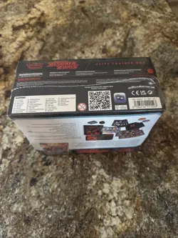 Pokemon TCG Scarlet & Violet Destined Rivals Elite Trainer Box ETB NEW/SEALED ?? - Image 4