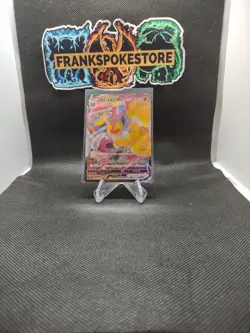 Pokemon s10D 033/067 Machamp VMAX RRR Sword Shield Time NM US Seller Japanese - Image 1