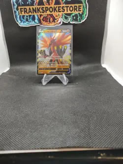 Pokemon TCG Japanese Galarian Zapdos V 084/184 s8b VMAX Climax RR - US SELLER NM - Image 1