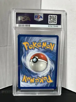 2023 POKEMON PARADOX RIFT PAR EN #230 AEGISLASH ex ULTRA RARE - PSA 9 LOW POP - Image 2