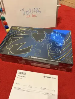 Pokemon TCG: Phantasmal Flames Ultra Premium Collection (UPC) ✅🔥 SEALED 🔥✅ - Image 1
