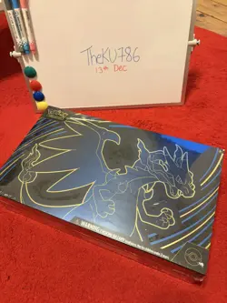 Pokemon TCG: Phantasmal Flames Ultra Premium Collection (UPC) ✅🔥 SEALED 🔥✅ - Image 4