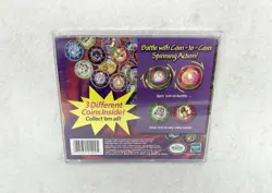 1999 Hasbro Pokemon Battling Coin Game 1 Pack Dewgong Seel Shellder - Image 2