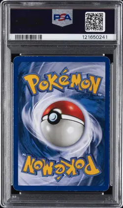 2000 POKEMON ROCKET #4 DARK CHARIZARD-HOLO PSA 5 - Image 2