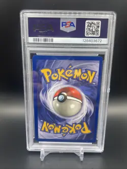1999 Pokemon - 1st Edition Clefable Non-Holo Rare Jungle 17/64 - PSA 9 Mint - Image 2