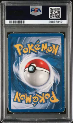 PSA 1 Dark Charizard 4/82 Holo Foil Rare Team Rocket 2000 Pokemon WoTC PR - Image 2