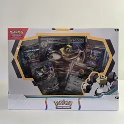 Pokemon TCG: Black Kyurem EX & Melmetal EX Box Bundle Target Black Friday NEW - Image 2