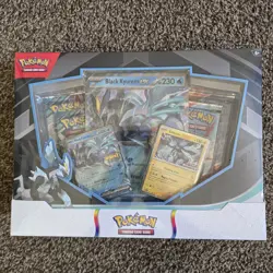 Pokemon TCG: Black Kyurem EX & Melmetal EX Box Bundle Target Black Friday NEW - Image 3