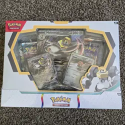 Pokemon TCG: Black Kyurem EX & Melmetal EX Box Bundle Target Black Friday NEW - Image 4