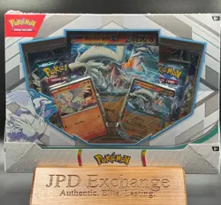 Pokemon TCG Bundle - Archaludon ex, Reshiram ex, Black Kyurem ex, Melmetal ex - Image 3
