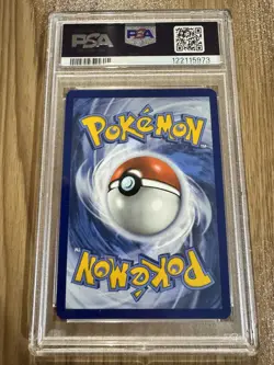 Pokemon Team Rockets Raticate Illustration Rare 202/182 GEM MINT PSA 10 English - Image 2