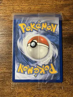 Mimikyu SVP 075 Sealed Black Star Promo Pokemon Paldean Fates ETB Holo NM - Image 2