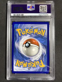 🔥 Pokemon PSA 10 Darkness Ablaze Rose Secret Rare Full Art #196 - Image 2