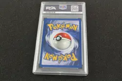Pokemon Base Set 2 (Base II) Nidoking #11 PSA 9 Mint - Image 2