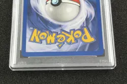 Pokemon Base Set 2 (Base II) Nidoking #11 PSA 9 Mint - Image 3