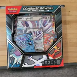 Pokemon TCG Combined Powers Premium Collection- (NEW & SEALED) - Image 1