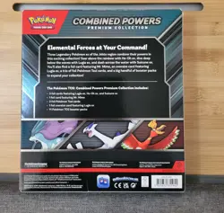 Pokemon TCG Combined Powers Premium Collection- (NEW & SEALED) - Image 2