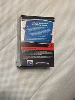 Pokemon TCG Scarlet & Violet Black Bolt Booster Bundle SEALED - Image 2