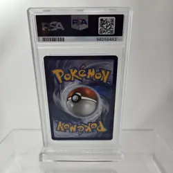 PSA 9 MINT POKEMON SWORD & SHIELD VIVID-VOLTAGE CHARIZARD NON HOLO #025 🔥 - Image 4