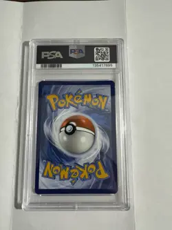 Pokemon TCG Iono's Bellibolt EX SVP Black Star Promos SVP194 Holo Promo PSA 10 - Image 2