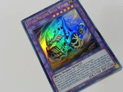 Yu-Gi-Oh! 1st Edition GFP2-EN020 Fossil Machine Skull Wagon - Image 2