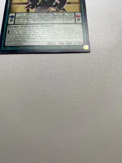 Yu-Gi-Oh! Poissonniere De Nouvelles Super Rare 1st Edition AGOV-EN019 NM/M - Image 2