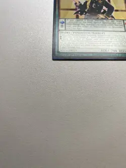 Yu-Gi-Oh! Poissonniere De Nouvelles Super Rare 1st Edition AGOV-EN019 NM/M - Image 3