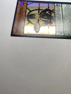 Yu-Gi-Oh! Poissonniere De Nouvelles Super Rare 1st Edition AGOV-EN019 NM/M - Image 5