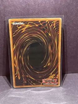 YuGiOh - Dark Balter the Terrible - LOD 002 - Super Rare - 1st Edition MP - Image 2