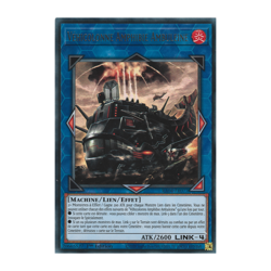 Carte Yu-Gi-Oh! 🇫🇷 Vehicolonne Amphibie Ambuleine RA04-FR077 UR Ultra Rare - Image 1