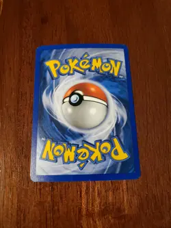 Ludicolo Delta Species Reverse Holo Card 6/100 Damaged - Image 3