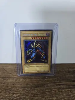 Dragon De Tres Cuernos,( Tri Horn Drangon) 1st Edition Yu-Gi-Oh Card Spanish - Image 1