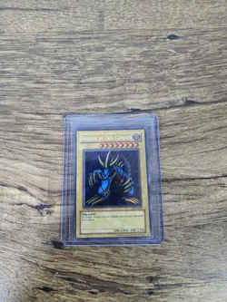 Dragon De Tres Cuernos,( Tri Horn Drangon) 1st Edition Yu-Gi-Oh Card Spanish - Image 4