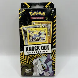Pokemon TCG: 2022 Knock Out Collection Booster Packs Trading Card Set 820650131394 - Image 1