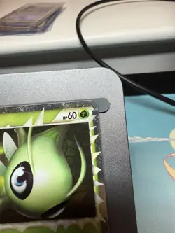 Pokemon TCG Celebi Holo Ultra Rare Card 92/102 Prime Triumphant - Image 3