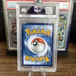 PSA 10 Mewtwo VSTAR GG44 Alt Art Crown Zenith Pokemon Card - Image 2