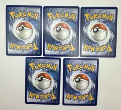 Pokemon TCG Yuka Morii Clay Art Bundle X10 Cards SWSH & SV NM #82 Torchic - Image 3