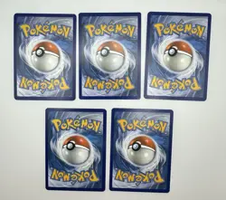 Pokemon TCG Yuka Morii Clay Art Bundle X10 Cards SWSH & SV NM #82 Torchic - Image 5