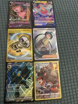 Pokemon Job Lot Cards x 166 - Image 2