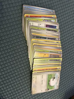 Pokemon Job Lot Cards x 166 - Image 3
