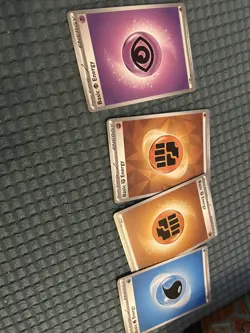 Pokemon Job Lot Cards x 166 - Image 4