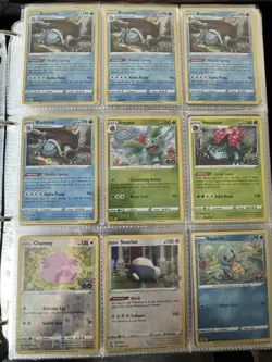 Pokemon TCG Pokemon Go 54x Card Bundle Holo/Reverse Rare Binder Collection MINT - Image 1