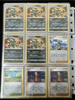 Pokemon TCG Pokemon Go 54x Card Bundle Holo/Reverse Rare Binder Collection MINT - Image 2