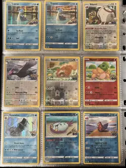 Pokemon TCG Pokemon Go 54x Card Bundle Holo/Reverse Rare Binder Collection MINT - Image 5