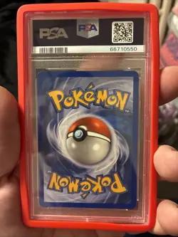 Alakazam Reverse Holo Rare 1/165 Expedition 2002 Pokemon Card Nintendo - Image 2